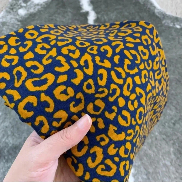 NWT Leopard High Neck Dress - Picture 9 of 13